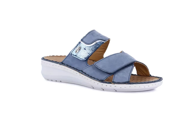 Ciabatta comfort | DAMI CE0398 - jeans