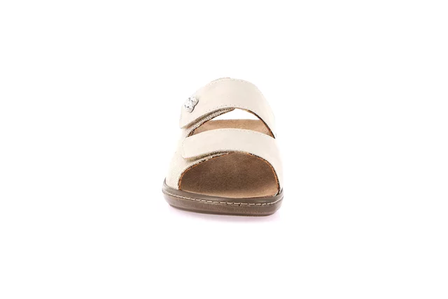 Comfort slipper | ESSI CE0493 - PLATINO | Grünland