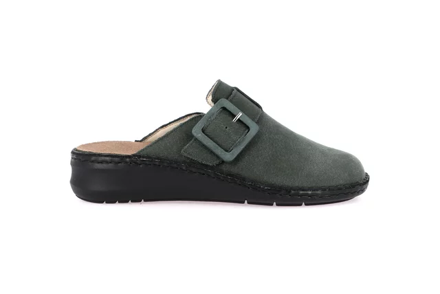 Closed toe comfort slipper | DAMI CE0832 - MUSCHIO | Grünland