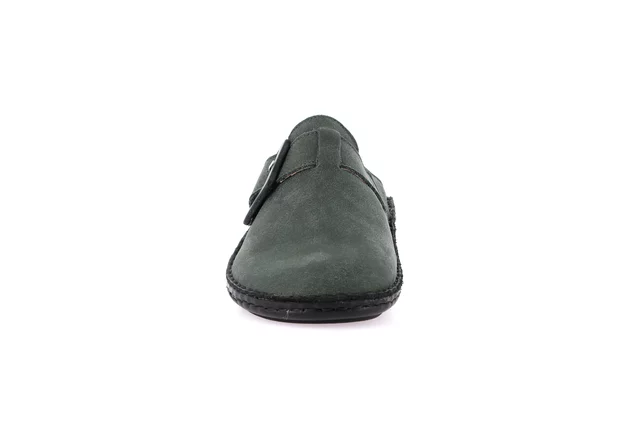 Closed toe comfort slipper | DAMI CE0832 - MUSCHIO | Grünland