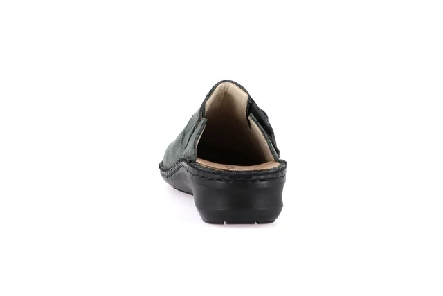 Closed toe comfort slipper | DAMI CE0832 - MUSCHIO | Grünland