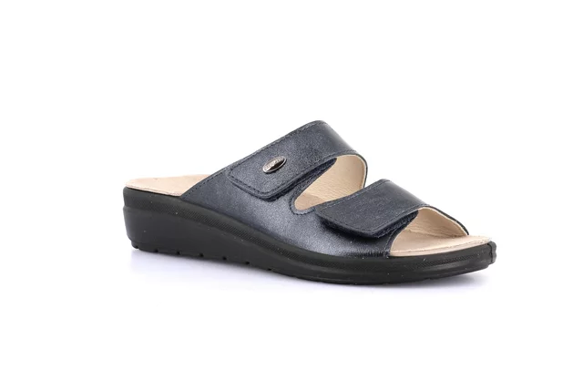 Comfort slipper | DABY  CE0837 - blue