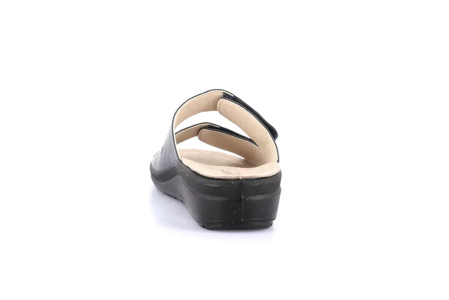 Komfort-Sandale | DABY CE0837 - BLAU | Grünland