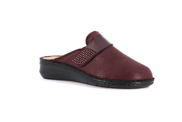 Ciabatta comfort | DAMI CE0863 - bordo