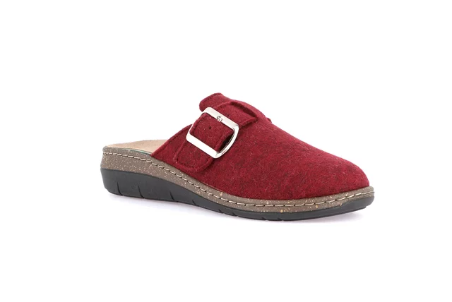 Ciabatta comfort | DASA CE0865 - bordo