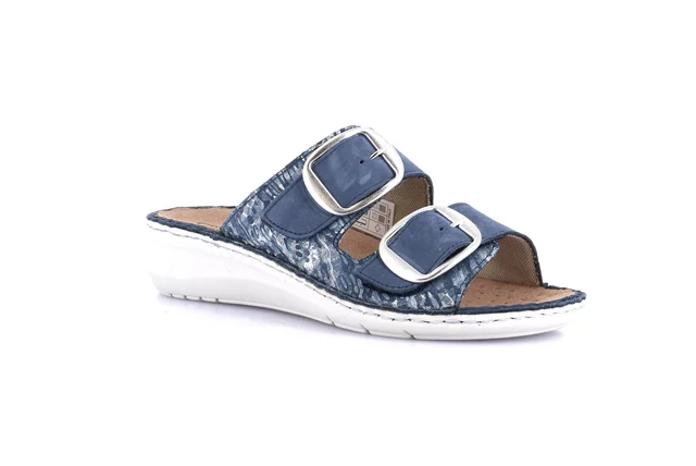 Comfort slipper | DAMI CE0871 - jeans
