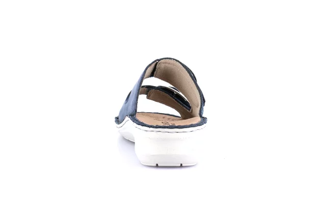 Komfort-Sandale | DAMI CE0871 - JEANS | Grünland