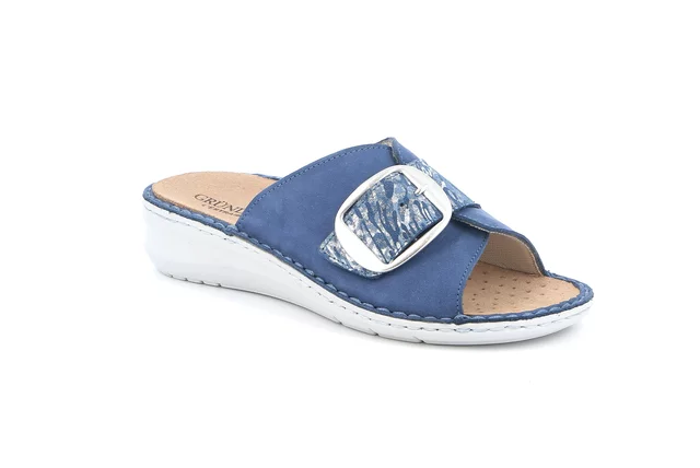 Comfort slipper | DAMI CE0872 - jeans