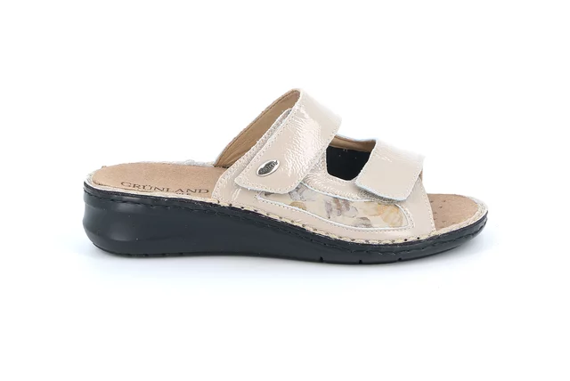 Ciabatta comfort | DAMI CE0876 - BEIGE | Grünland