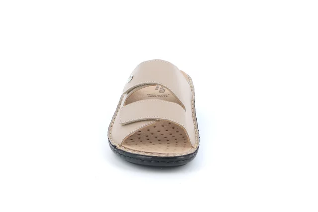 Comfort slipper | DAMI CE0878 - SABBIA | Grünland