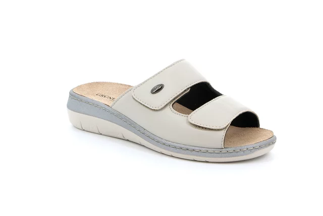 Comfort slipper | DASA CE1102 - ghiaccio