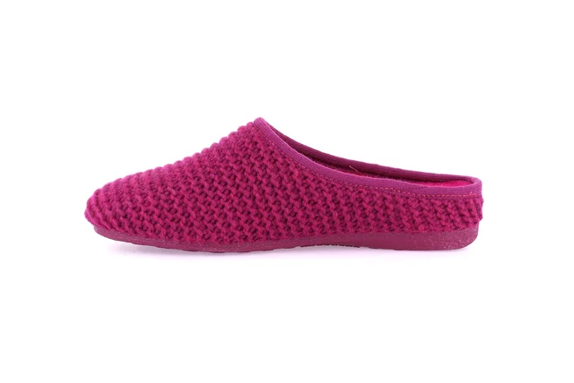 Knitted slipper | ADRI CI0856 - VIOLET | Grünland