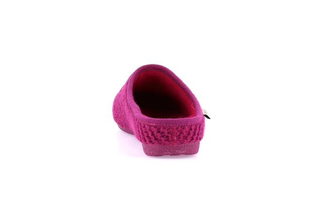 Knitted slipper | ADRI CI0856 - VIOLET | Grünland