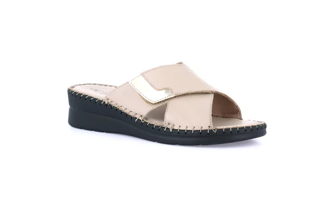 Ciabatta comfort | BALY CI0867 - BEIGE | Grünland