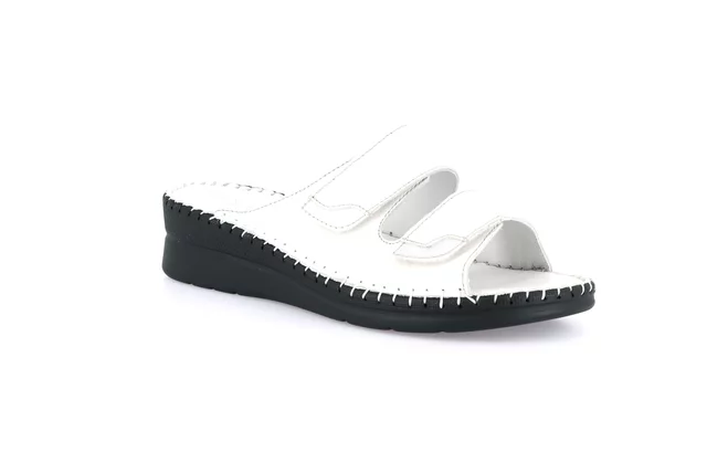 Ciabatta comfort | BALY CI0868 - BIANCO | Grünland