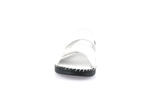 Ciabatta comfort | BALY CI0868 - BIANCO | Grünland