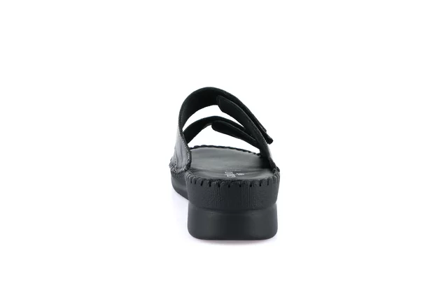 CIABATTA DONNA P. CI0868 - SCHWARZ | Grünland