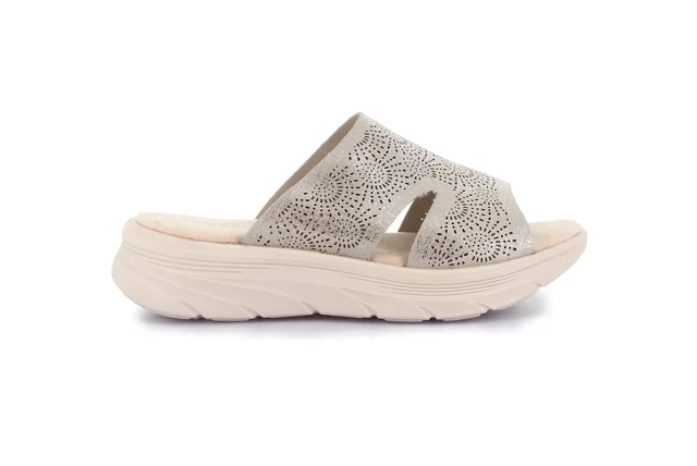 Ciabatta sporty | SAVA CI0886 - GRIGIO-METAL | Grünland