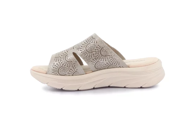 Ciabatta sporty | SAVA CI0886 - GRIGIO-METAL | Grünland