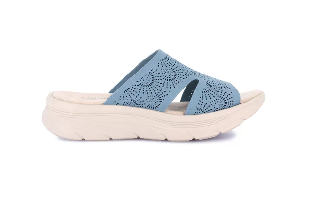 Ciabatta sporty | SAVA CI0886 - JEANS | Grünland