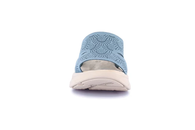 Ciabatta sporty | SAVA CI0886 - JEANS | Grünland