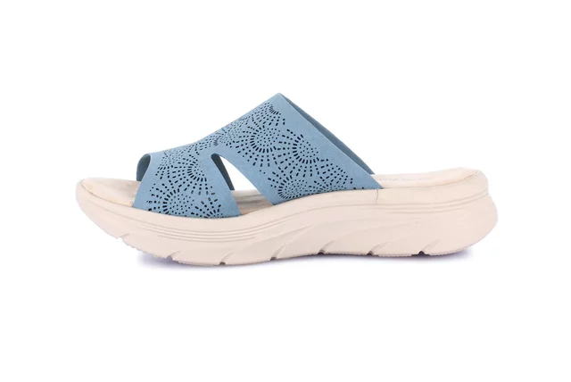 Ciabatta sporty | SAVA CI0886 - JEANS | Grünland