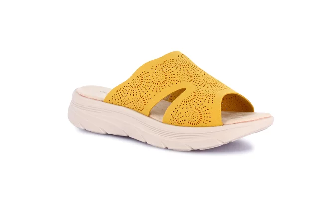 Ciabatta sporty | SAVA CI0886 - paglia