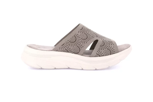 Sportlich Sandale | SAVA CI0886 - TAUPE | Grünland
