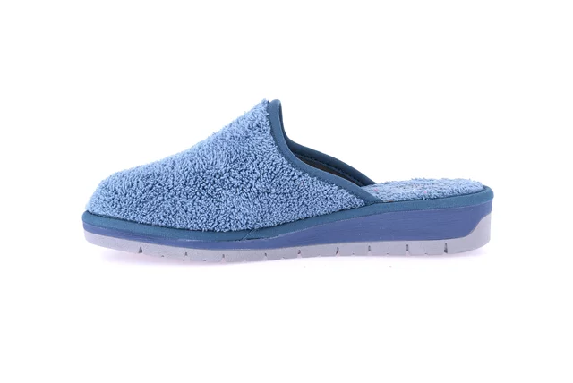 Soft terry cloth slipper | DOLA  CI1318 - AVIO | Grünland