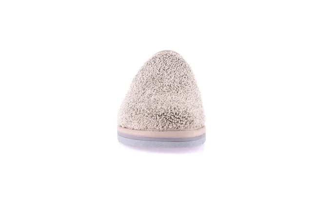 Soft terry cloth slipper | DOLA  CI1318 - PERLA | Grünland