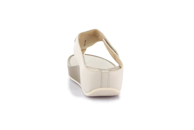 Infradito super ammortizzante | DIRA CI1583 - BEIGE | Grünland