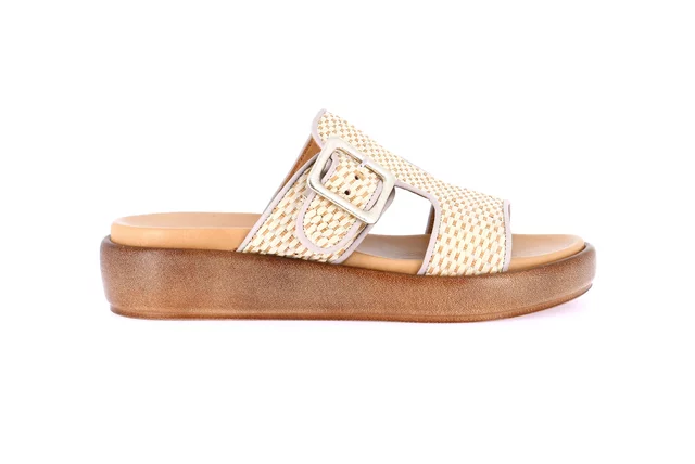 Ciabatta city | FLES CI1587 - BEIGE | Grünland