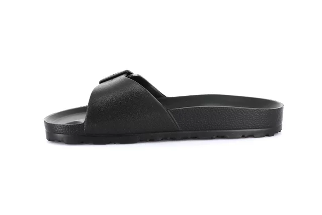 EVA single band slipper | DATO CI1843 - BLACK | Grünland