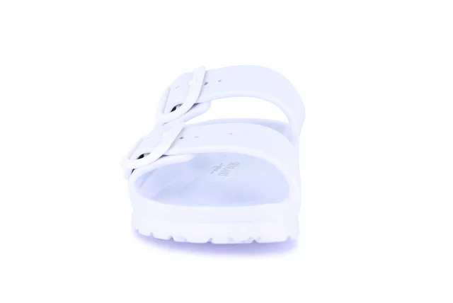 Ciabatta in EVA a  doppia fibbia | KUBE CI1886 - BIANCO | Grünland Junior