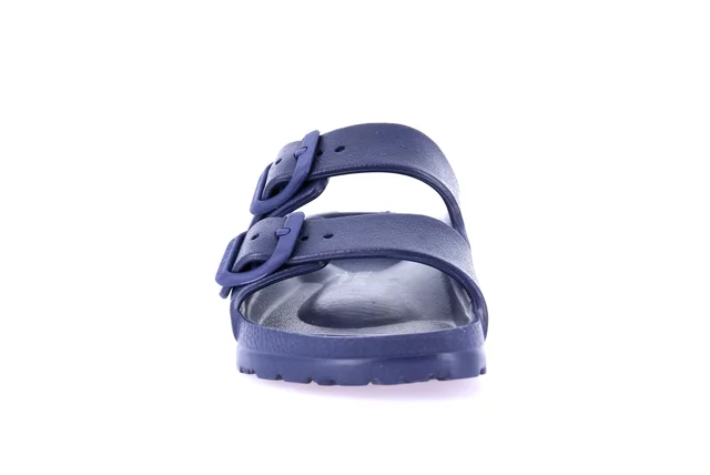Birkenstock Bambino 33 GRÜNLAND Junior Ciabatta In Eva A Doppia