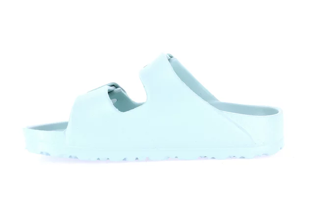 Ciabatta in EVA a  doppia fibbia | KUBE CI1886 - MENTA | Grünland Junior