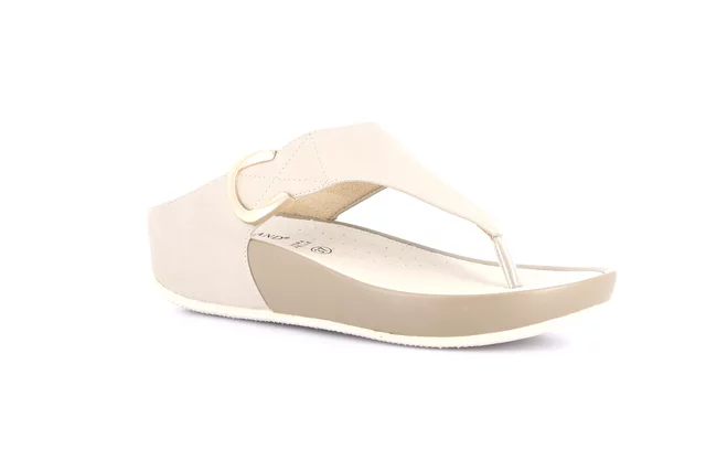 Infradito super ammortizzante | DIRA CI2578 - beige