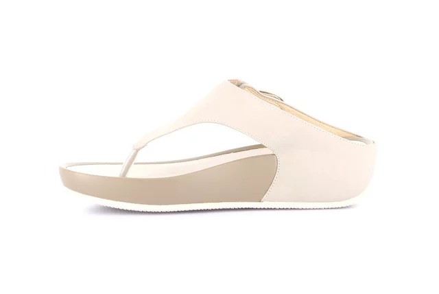 Infradito super ammortizzante | DIRA CI2578 - BEIGE | Grünland