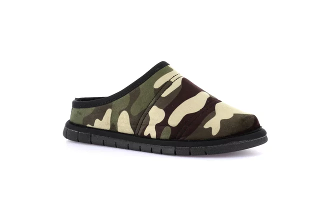 Camouflage Pantoffel | FIMO CI2583 - kaki militare