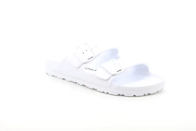 EVA slipper for Women | DATO CI2612 - WHITE | Grünland