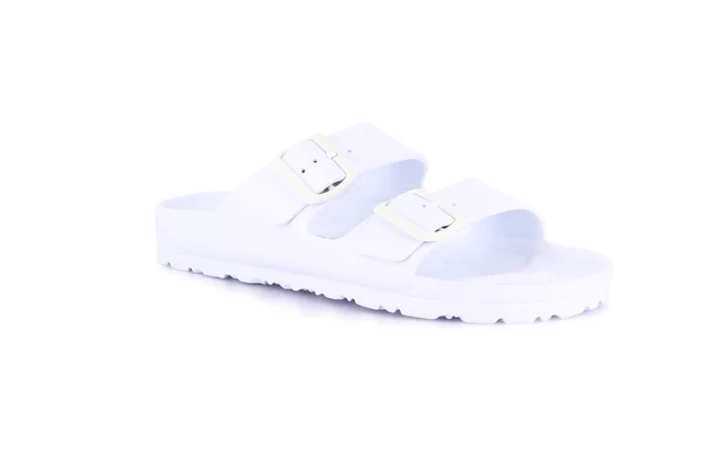 Ciabatta in EVA da donna | DATO CI2612 - bianco