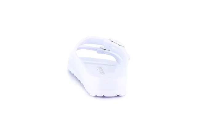 EVA slipper for Women | DATO CI2612 - WHITE | Grünland