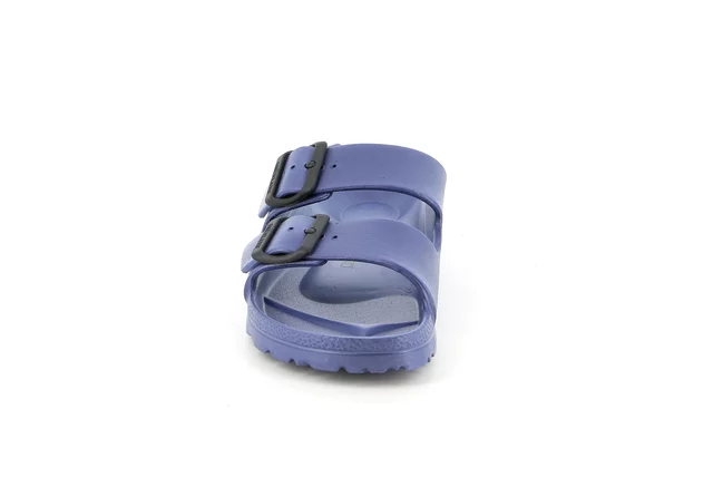 EVA slipper for Women | DATO CI2612 - BLUE | Grünland