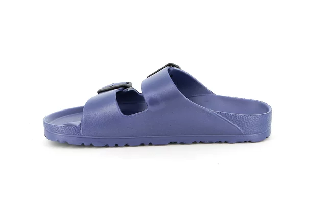Ciabatta donna Grunland CI2612 M2DATO blu