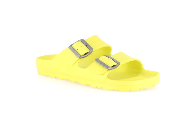 Ciabatta in EVA da donna | DATO CI2612 - giallo