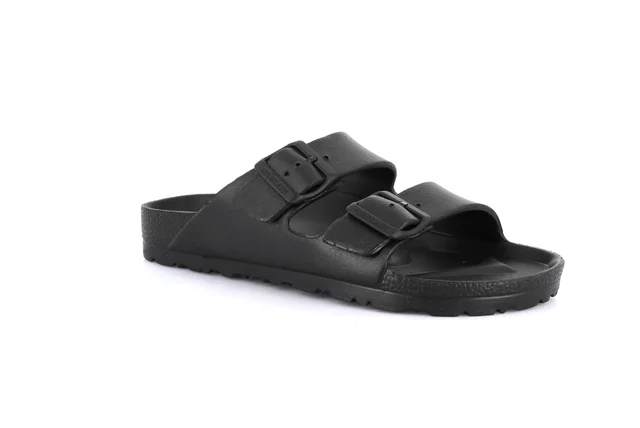 Ciabatta in EVA da donna | DATO CI2612 - nero