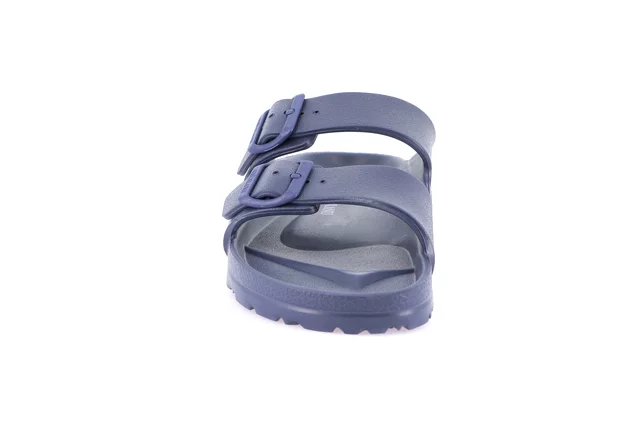 Mens' rubber slipper | DATO CI2613 - BLUE | Grünland