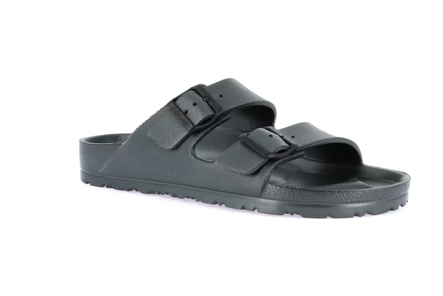 Herren-Badesandalen | DATO CI2613 - oliva