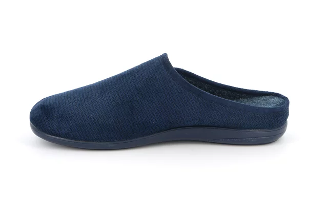 Men's home slipper | GAFO CI2663 - BLUE | Grünland