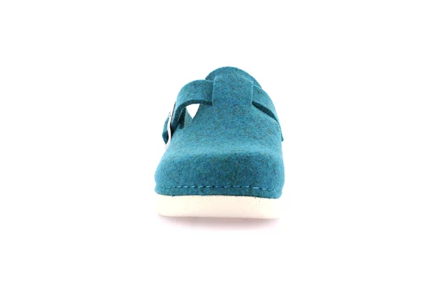 Recycled felt slipper | HATE CI2950 - OTTANIO | Grünland